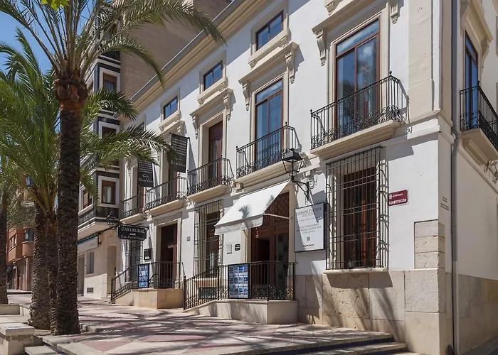 Casa Entre Vinas Hotel