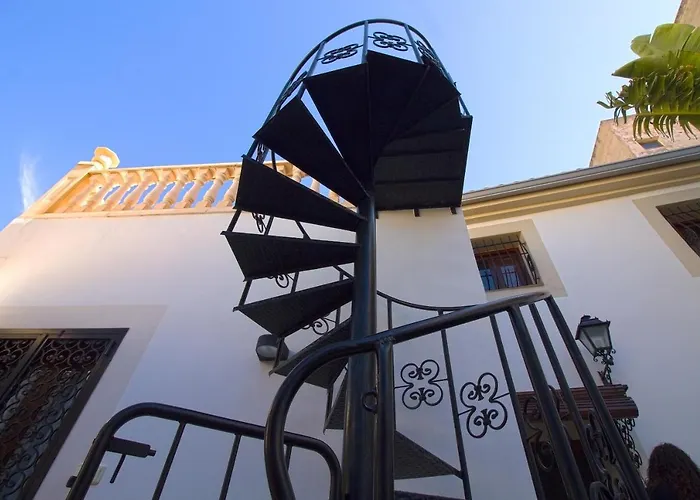 Casa Entre Vinas 4* Aspe