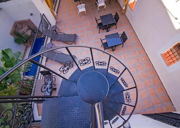 Hotel Casa Entre Vinas